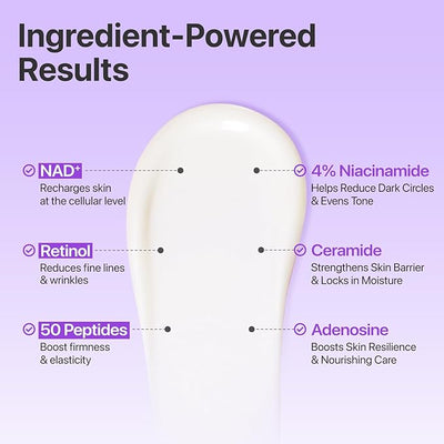Queen Eye Cream-Serum