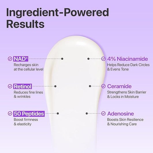 Queen Eye Cream-Serum
