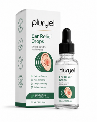 Ear Relief Drops
