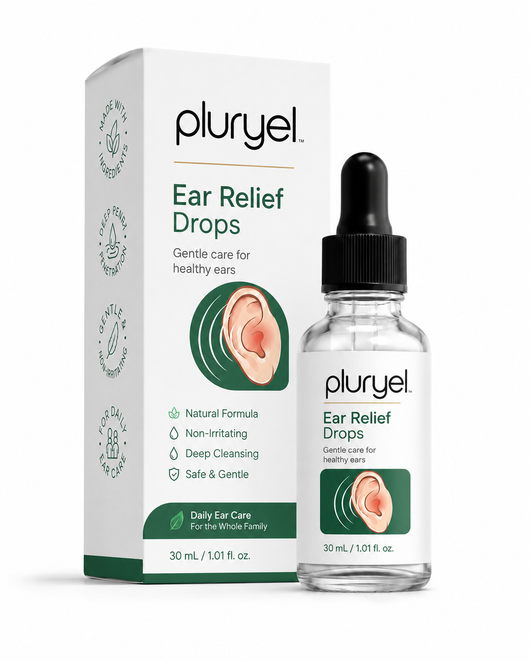 Ear Relief Drops