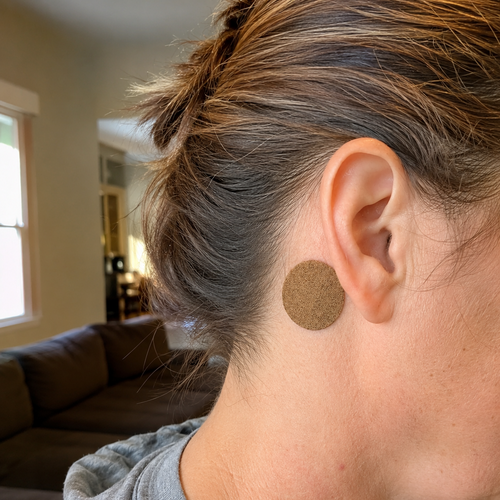 Pluryel Tinnitus Relief Patches