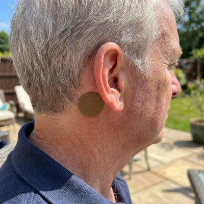 Tinnitus Relief Patches