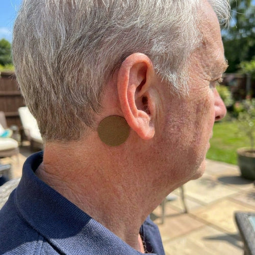 Pluryel Tinnitus Relief Patches
