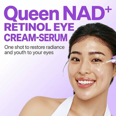 Queen Eye Cream-Serum