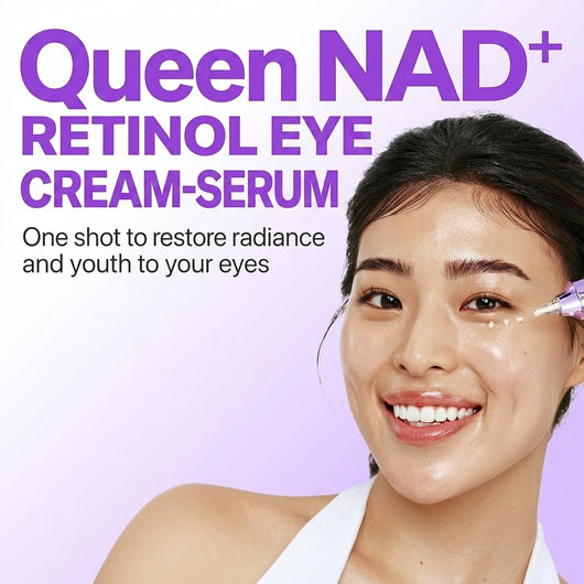 Queen Eye Cream-Serum
