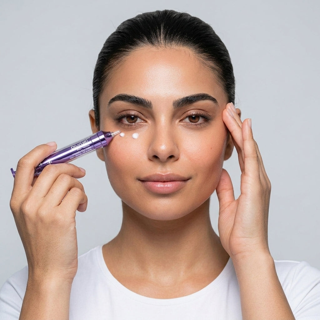 Say Goodbye to Tired Eyes & Dull Under-Eye Skin