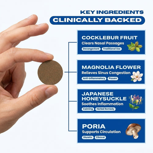 Pluryel Tinnitus Relief Patches