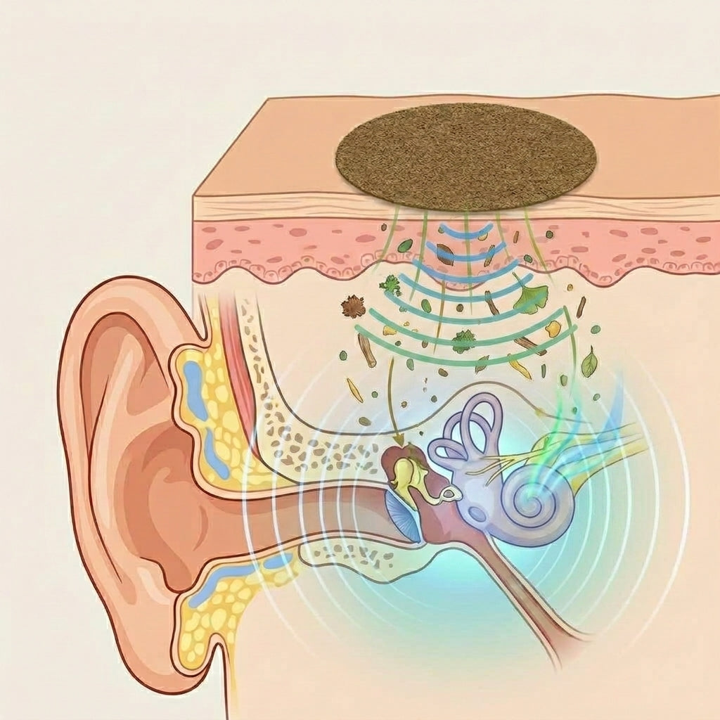 When the Noise Won't Stop, It Drains You